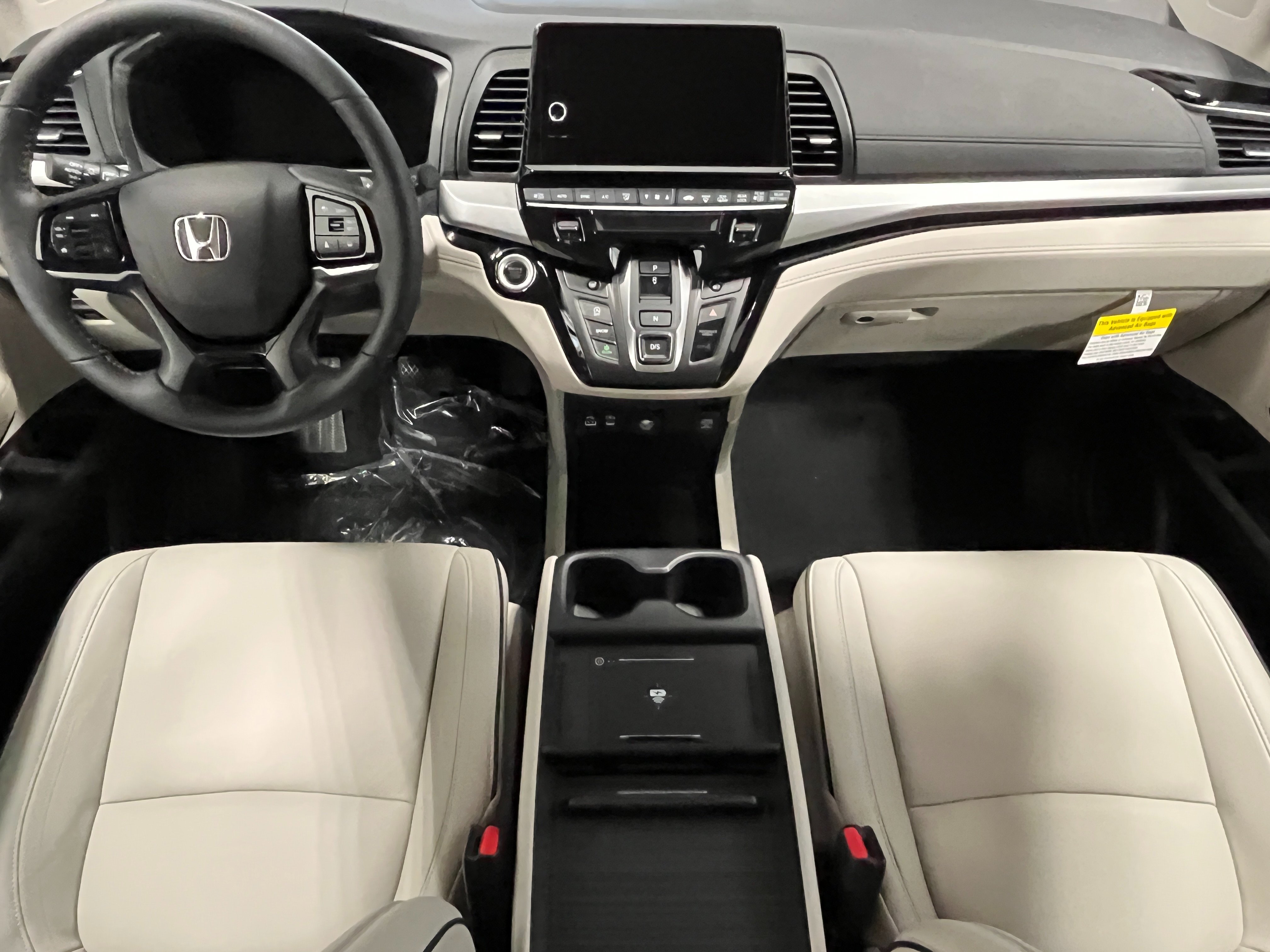 New 2027 Honda Odyssey Touring image 23