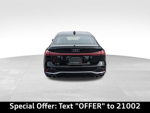 New 2025 Audi S5 Premium Plus image 5