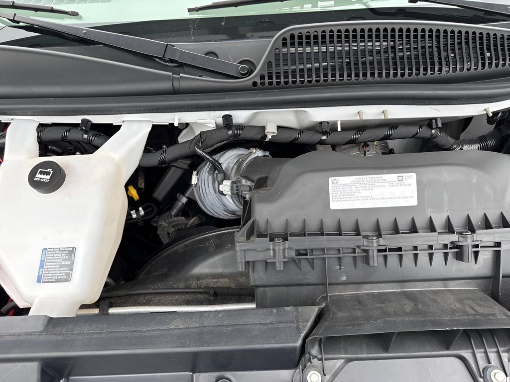 Used 2024 Chevrolet Express 3500 w/ Power Convenience Package RWD image 22