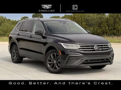 Used 2023 Volkswagen Tiguan SE