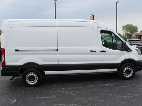 New 2025 Ford Transit 250 148 Medium Roof w/ Load Area Protection Package image 6