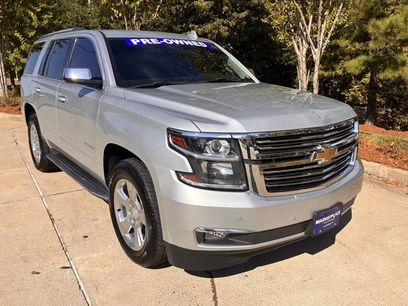 Used 2019 Chevrolet Tahoe Premier