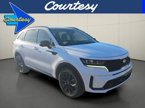 Used 2021 Kia Sorento SX FWD image 1