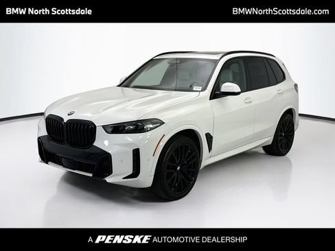 Certified 2024 BMW X5 sDrive40i w/ M Sport Package RWD image 1