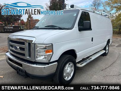 Used 2013 Ford E-250 and Econoline 250 w/ PWR Group
