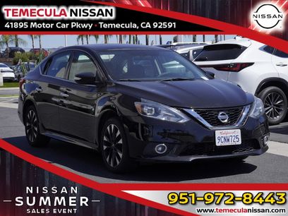 Used 2017 Nissan Sentra SR