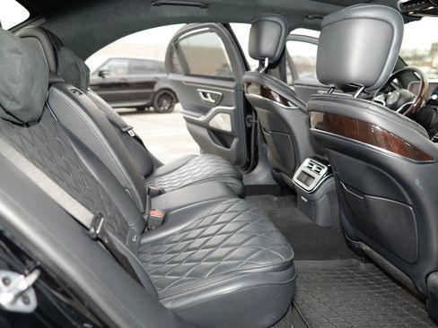 Used 2022 Mercedes-Benz S 580 4MATIC Sedan image 27