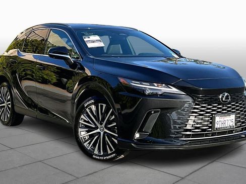 Used 2025 Lexus RX 350 Premium Plus image 3