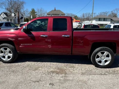 Used 2015 Chevrolet Silverado 1500 LS AWD/4WD image 2