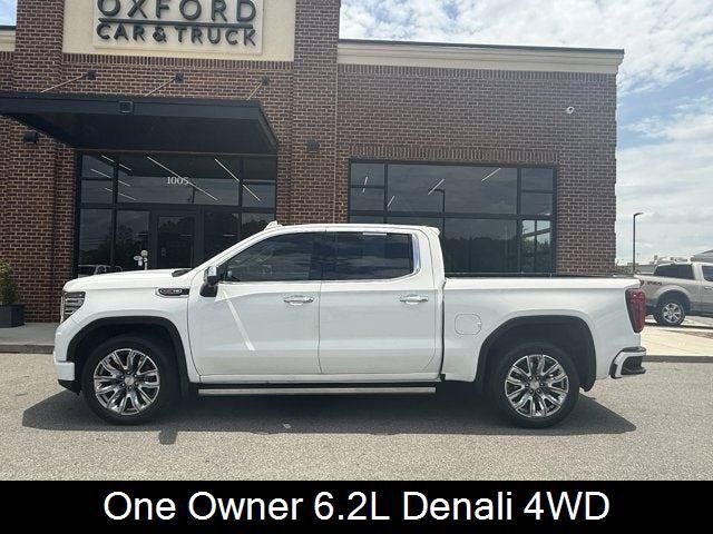 Used 2023 GMC Sierra 1500 Denali w/ Denali Reserve Package AWD/4WD image 3