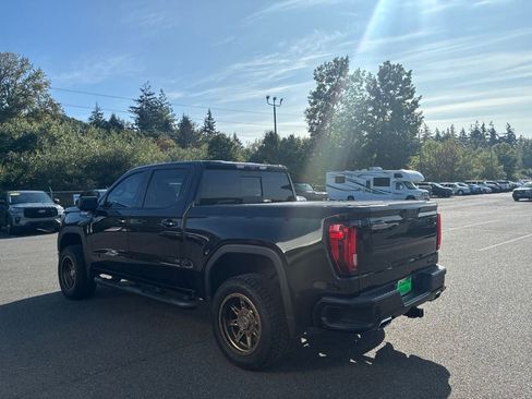 Used 2021 GMC Sierra 1500 AT4 w/ Technology Package AWD/4WD image 37