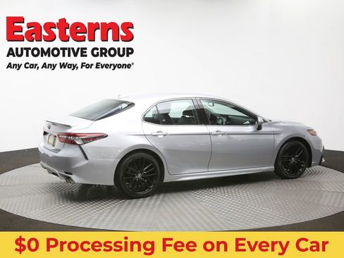 Used 2023 Toyota Camry XSE FWD image 41