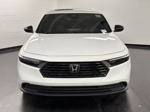 Certified 2024 Honda Accord Sport image 6