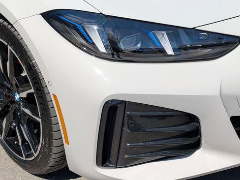 Certified 2025 BMW i4 M50 w/ Premium Package AWD/4WD image 21