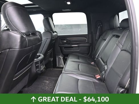 Used 2021 RAM 3500 Limited image 20