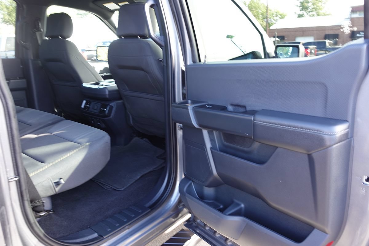 Used 2024 Ford F150 STX w/ Mobile Office Package AWD/4WD image 28