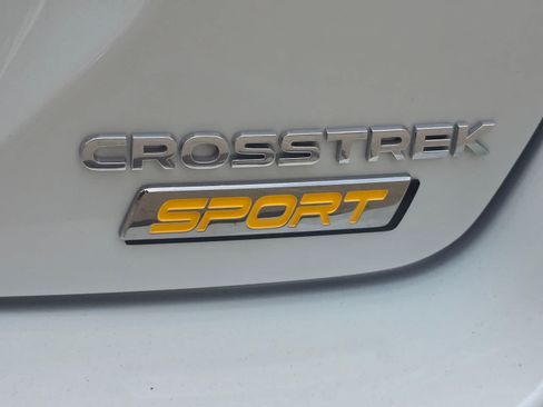 Certified 2025 Subaru Crosstrek 2.5i Sport w/ Crosstrek Mirror Package AWD/4WD image 7