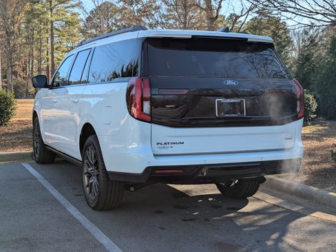 New 2025 Ford Expedition Max Platinum w/ Stealth Performance Package image 5