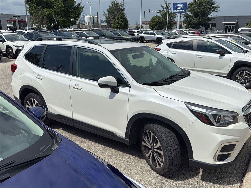 Used 2019 Subaru Forester Limited w/ Popular Package #3 AWD/4WD image 21