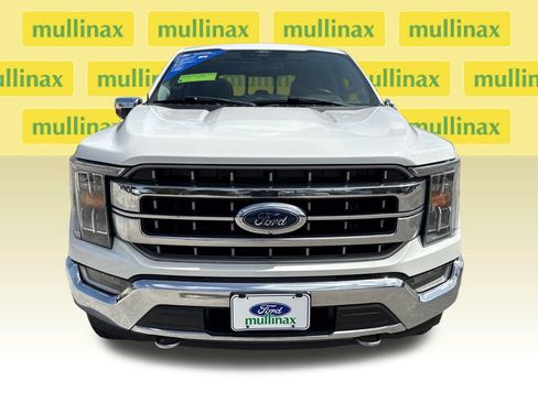 Used 2022 Ford F150 Lariat w/ Max Trailer Tow Package AWD/4WD image 12