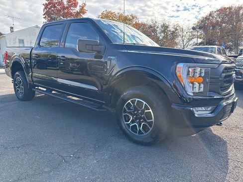 Certified 2023 Ford F150 XLT w/ Equipment Group 302A High image 3