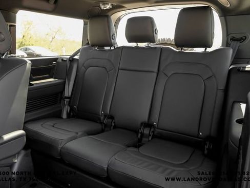 New 2026 Land Rover Defender 130 X-Dynamic SE AWD/4WD image 46
