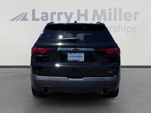 Used 2023 Chevrolet Traverse RS AWD/4WD image 4
