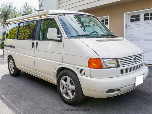 Used 2003 Volkswagen Eurovan MV image 12