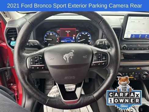Used 2021 Ford Bronco Sport Outer Banks image 24
