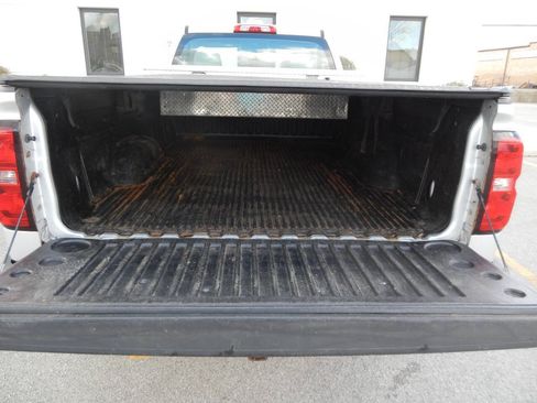 Used 2016 Chevrolet Silverado 1500 W/T w/ Trailering Package RWD image 36