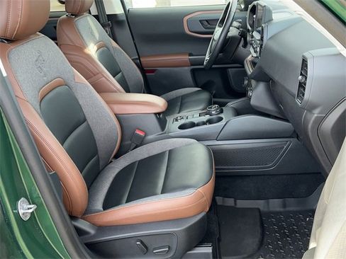 Used 2024 Ford Bronco Sport Outer Banks image 18