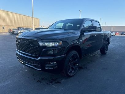 New 2026 RAM 1500 4x4 Crew Cab