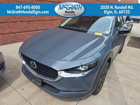Used 2023 MAZDA CX-30 AWD 2.5 S w/ Preferred Package image 1