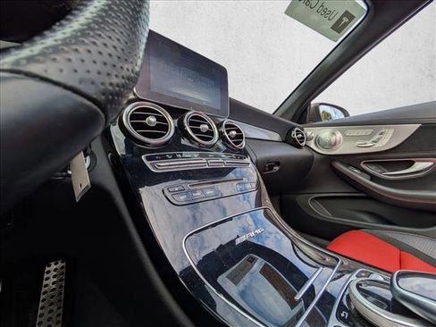 Used 2017 Mercedes-Benz C 63 AMG Cabriolet image 12