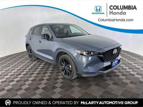 Used 2024 MAZDA CX-5 Carbon Edition AWD/4WD image 1