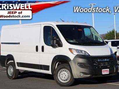 New 2026 RAM ProMaster 1500 w/ Safety Group
