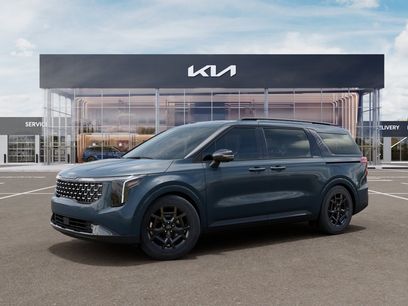New 2026 Kia Carnival SX Prestige