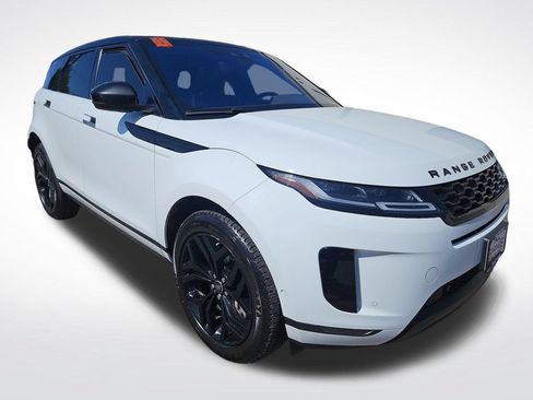 Used 2020 Land Rover Range Rover Evoque SE AWD/4WD image 7