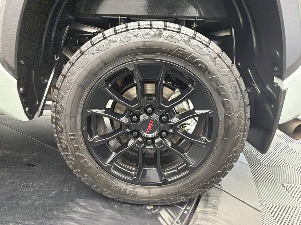 Used 2023 Toyota Tundra Limited w/ TRD Off-Road Package AWD/4WD image 16