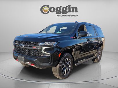 Used 2021 Chevrolet Tahoe Z71 w/ Rear Media and Nav Package