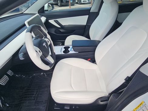 Used 2021 Tesla Model 3 Performance AWD/4WD image 16