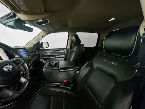 Used 2021 RAM 1500 Laramie AWD/4WD image 21