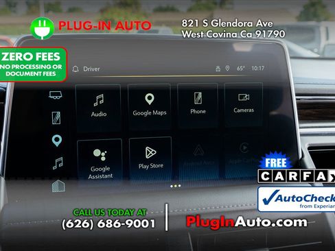 Used 2023 Chevrolet Tahoe Z71 AWD/4WD image 31