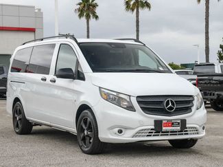 Used 2016 Mercedes-Benz Metris Passenger w/ Active Safety Plus Package video 3