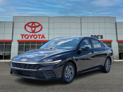 Used 2024 Hyundai Elantra SEL