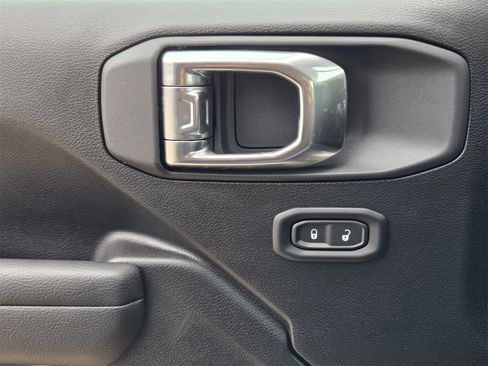 New 2026 Jeep Wrangler Sport image 24