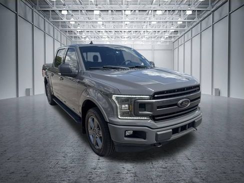 Used 2020 Ford F150 XLT w/ Equipment Group 302A Luxury AWD/4WD image 7