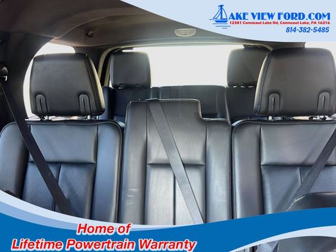 Used 2014 Ford Expedition Limited AWD/4WD image 18