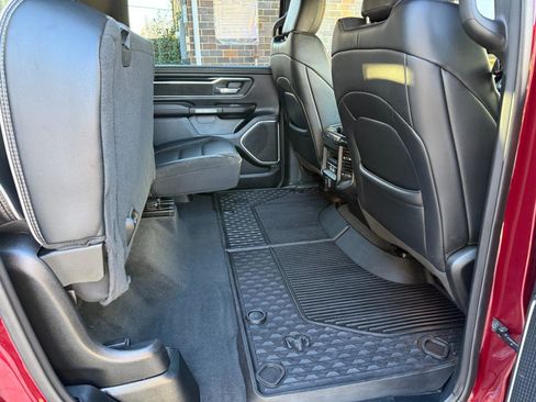 Certified 2021 RAM 1500 Laramie w/ Sport Appearance Package image 13