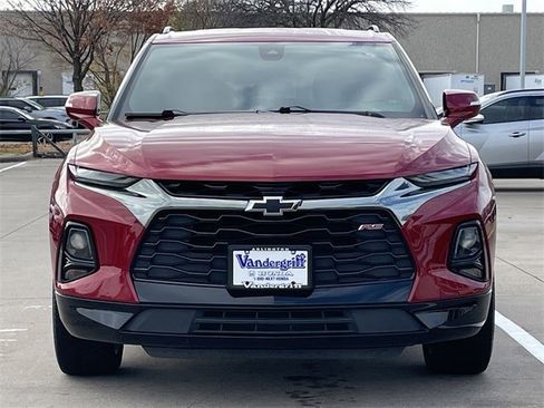 Used 2022 Chevrolet Blazer RS w/ Enhanced Convenience Package image 7